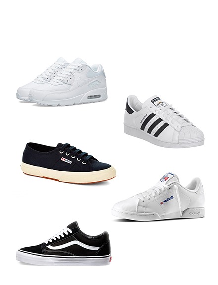 Sneakers para Trendsetters