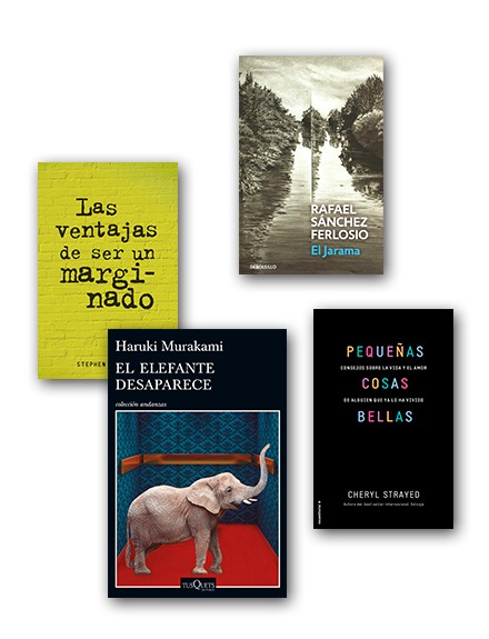 Especial libros para tardes de piscina