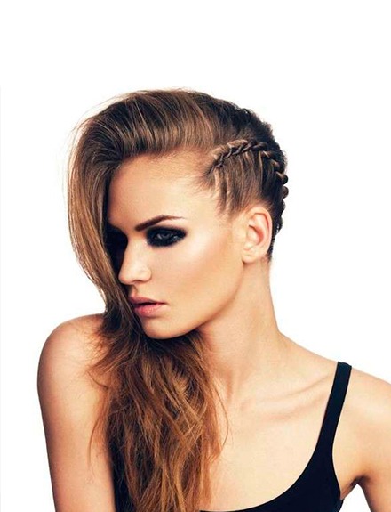 Tipos de trenzas para el verano