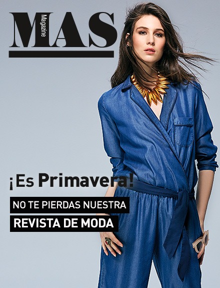 La revista que te da mucho MÁS