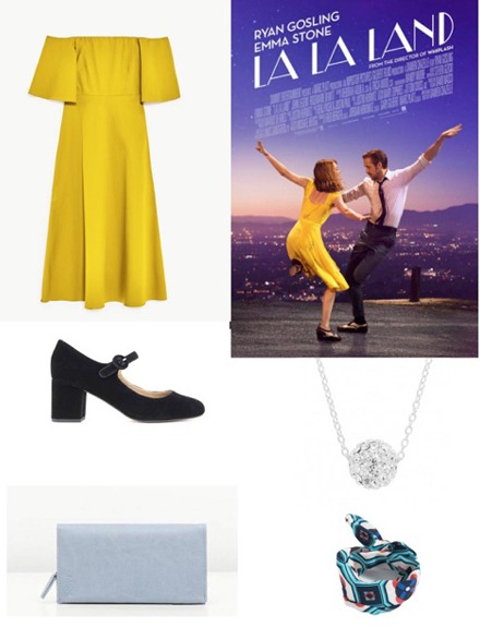 Get the look: La La Land