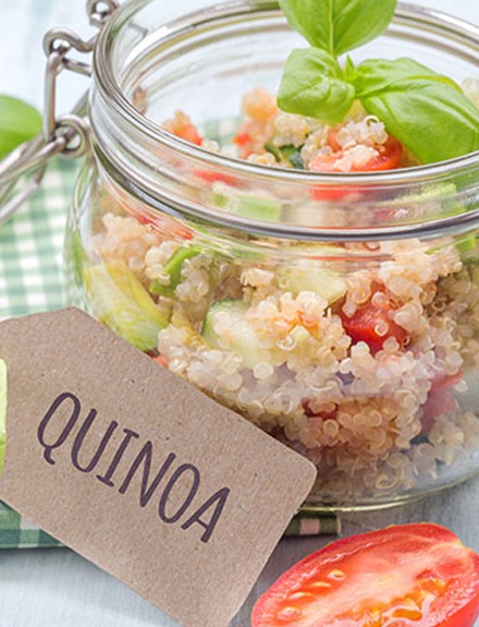 Quinoa: El superalimento