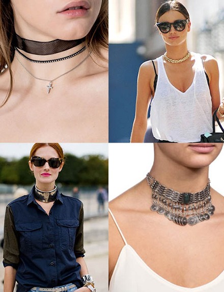 ¿Qué es eso del choker?