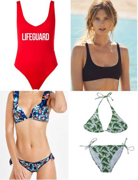 ¿Quieres saber cuáles son los bikinis del verano?