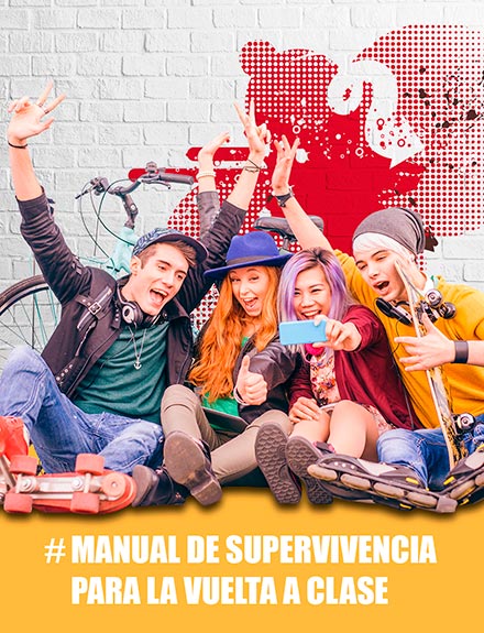 #Manual de supervivencia para la vuelta a clase