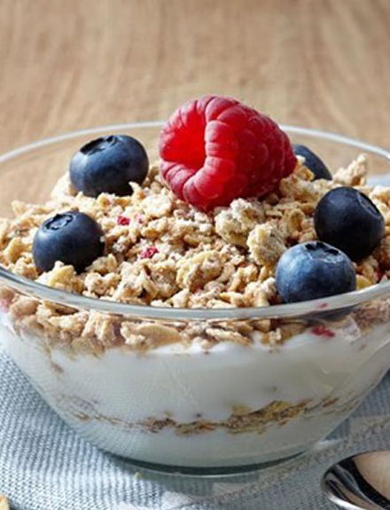 Desayuno perfectos para empezar un día de playa o piscina