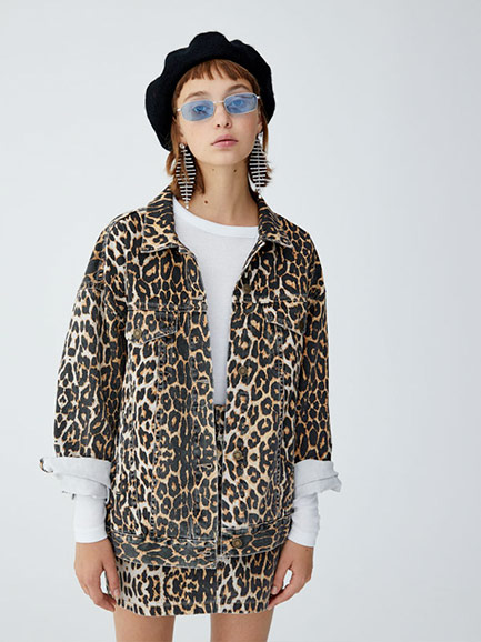 Manual de uso del animal print, el estampado de la temporada