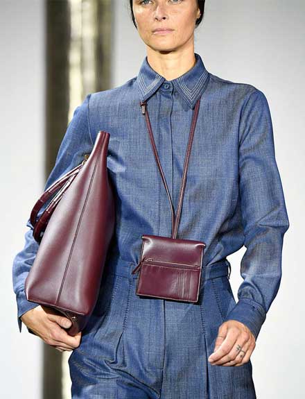 Esta es la tendencia en bolsos de 2019: Llevar 2