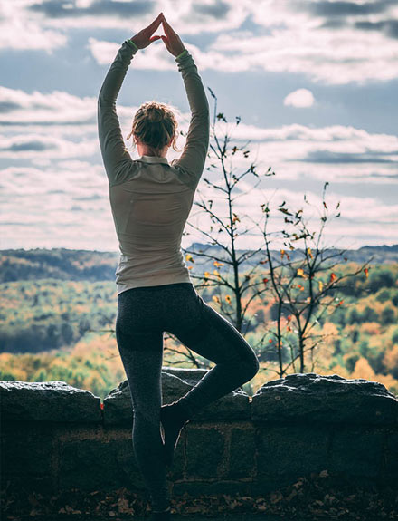 ¿Yoga o pilates? He ahí la cuestión