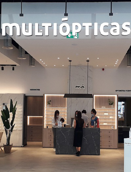 Apertura Multiopticas