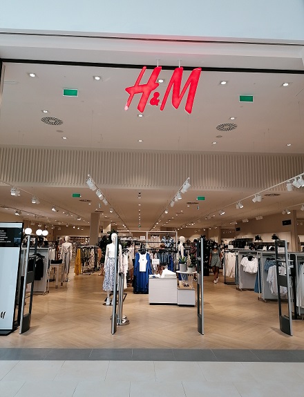 Apertura H&M