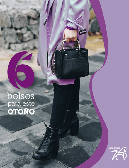 6 bolsos de la nueva temporada