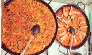 PAELLA