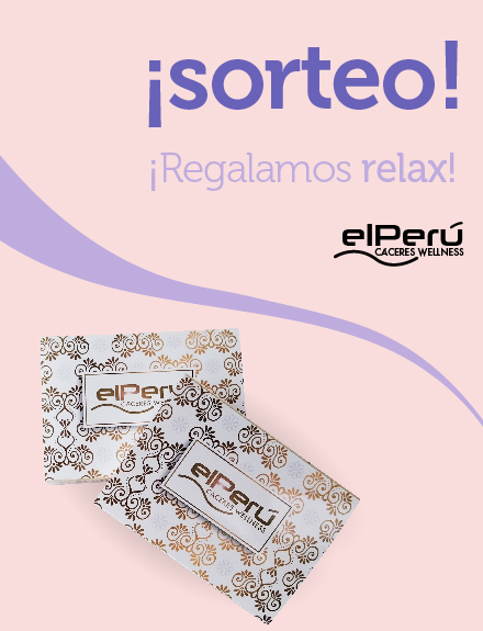 SORTEO RELAX