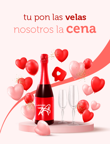 ¡¡GANA UNA CENA PARA DOS EN SAN VALENTÍN!!