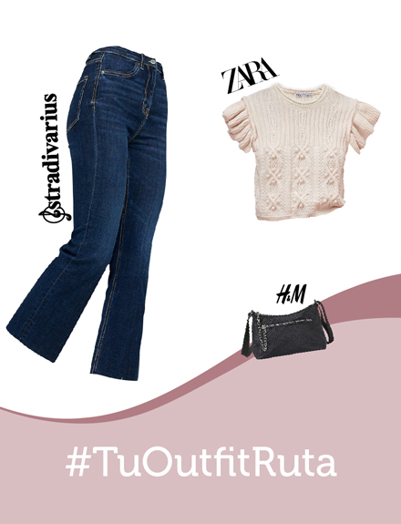 #TuOutfitRuta