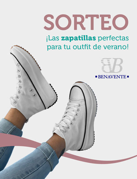 ¿Quieres las zapatillas de moda?