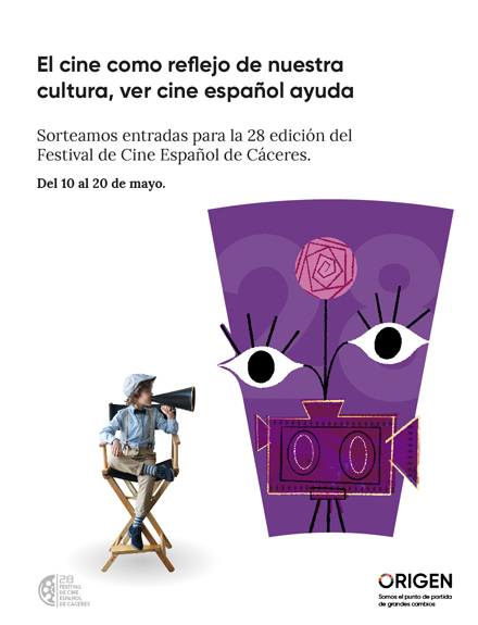 28 Festival de Cine Español de Cáceres