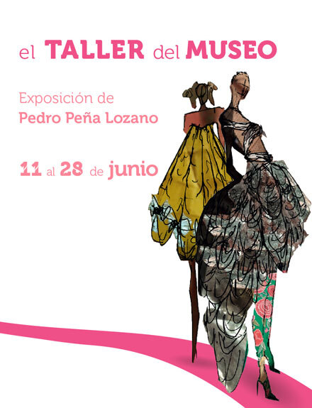 El taller del museo