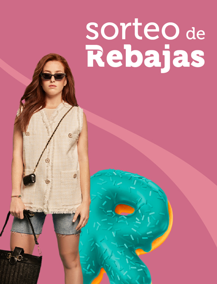 Sorteo Rebajas