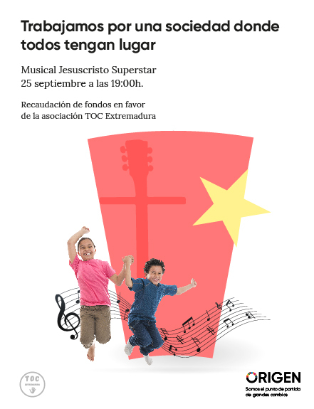 Musical Jesucristo Superstar