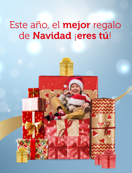 Unas Navidades pensadas para ti