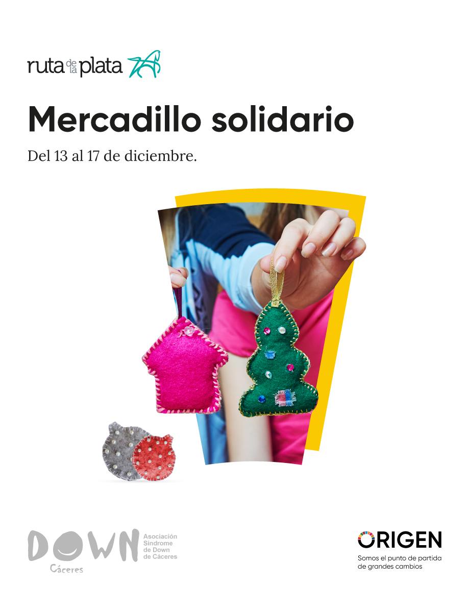 Mercadillo solidario