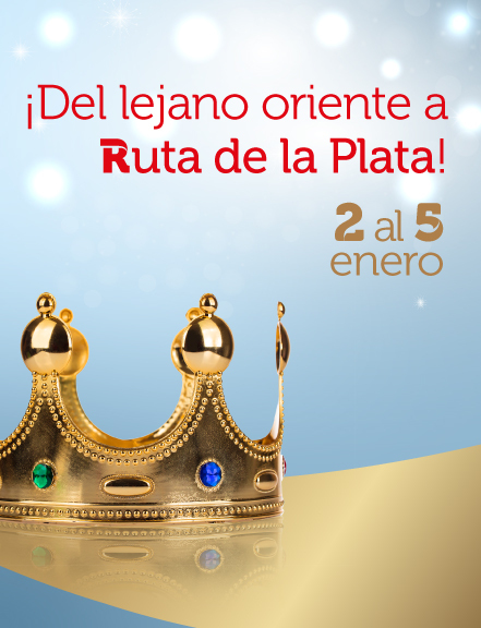 ¡Del lejano oriente a Ruta de la Plata!