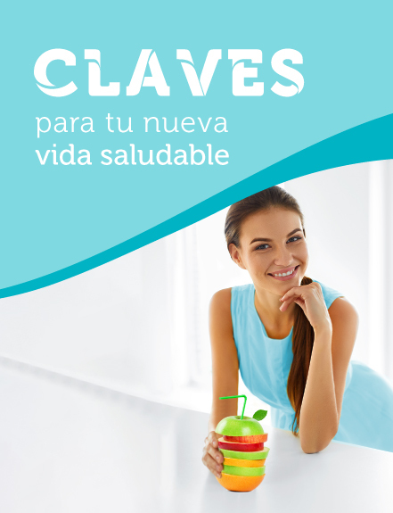 Claves para tu nueva vida saludable