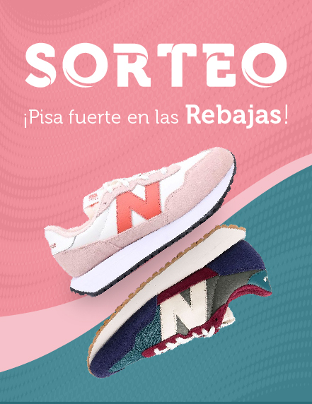 Sorteo New Balance