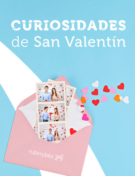 Curiosidades de San Valentín