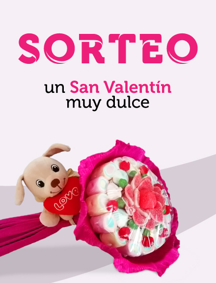 Un San Valentín muy dulce