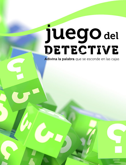 Juego del detective