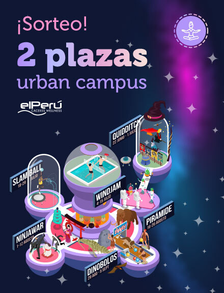 Sorteo Urban Campus