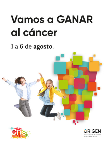 Cris contra el Cáncer