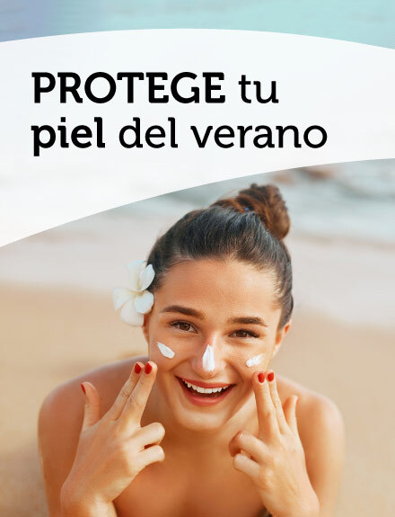 Protege tu piel del verano