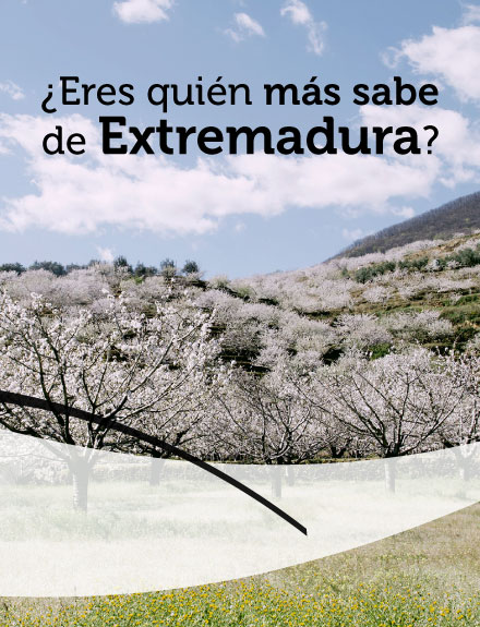 ¿Eres quién más sabe de Extremadura?