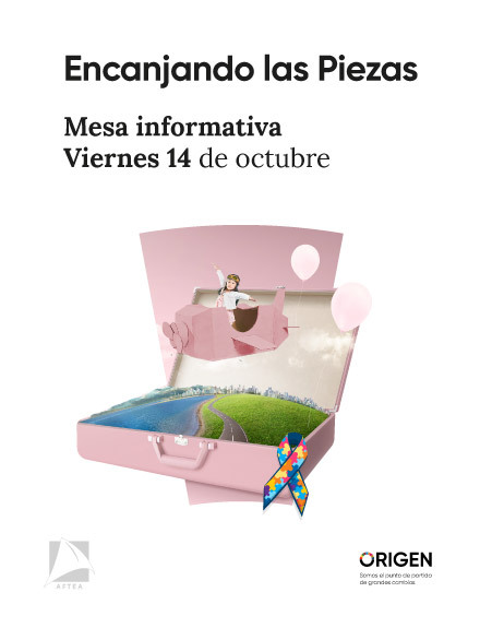 Mesa informativa AFTEA