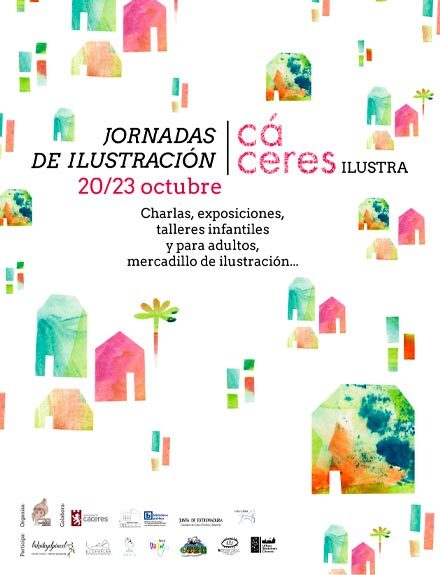 Cáceres Ilustra