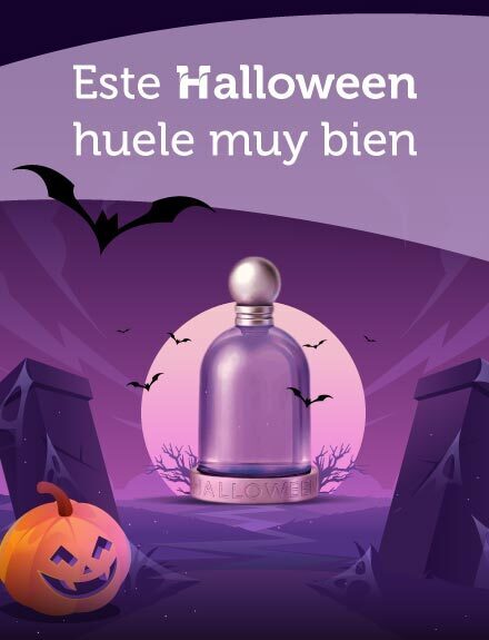 Este Halloween huele muy bien