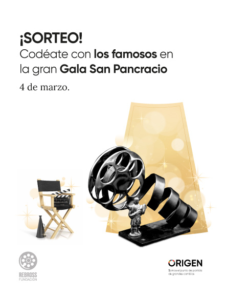 Un sorteo de cine