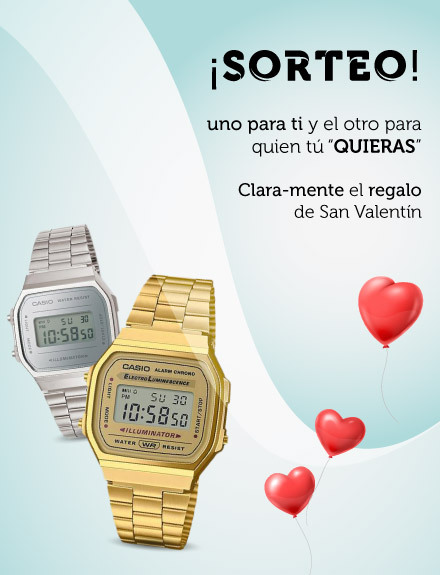 Sorteo San Valentín