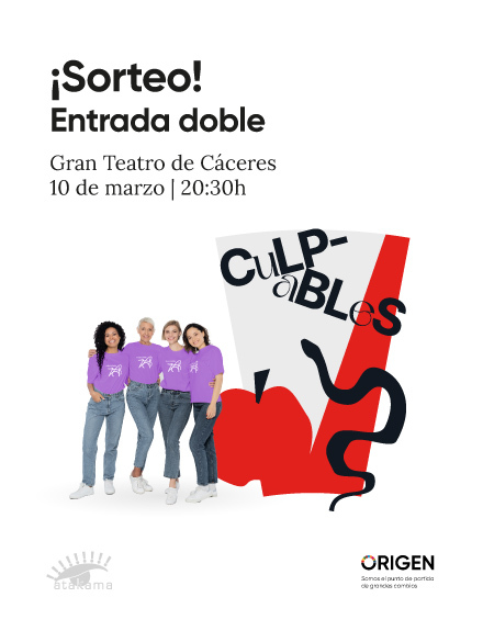 Culpables | 10 de marzo