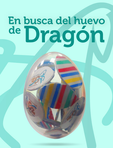 EN BUSCA DEL HUEVO DE DRAGÓN