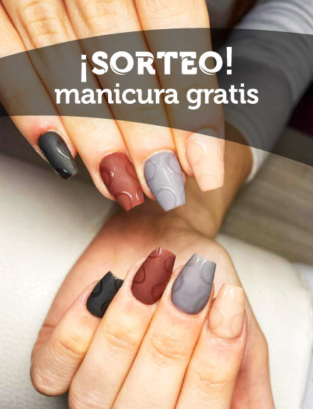 Sorteo Manicura