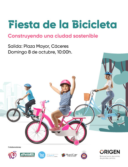 Fiesta de la bicicleta