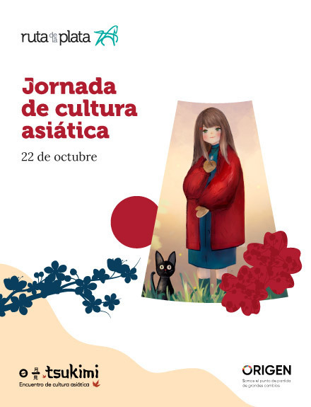 O-Tsukimi | Jornadas de cultura oriental