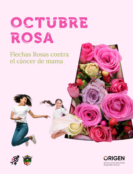 OCTUBRE ROSA