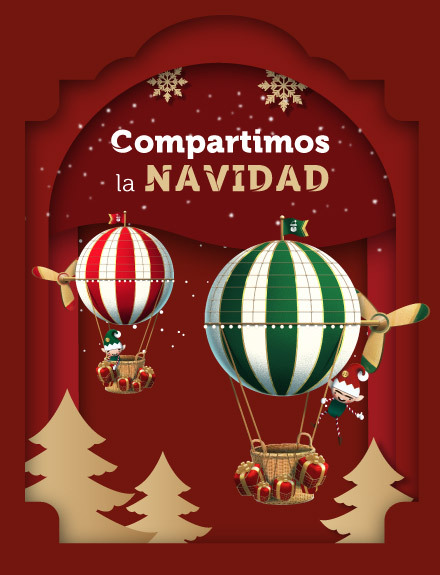 Compartimos la Navidad